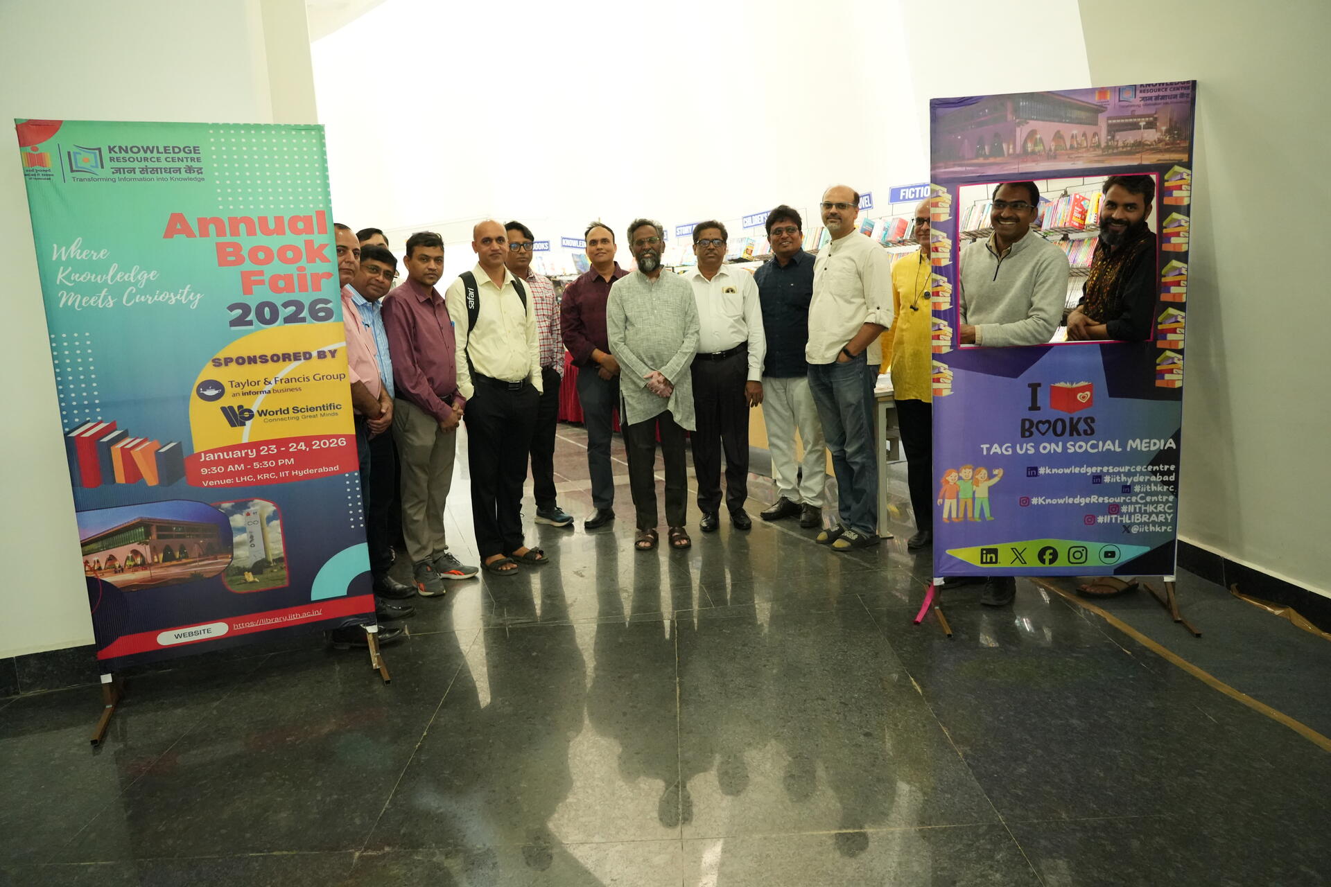 Inauguration ceremony photo 1